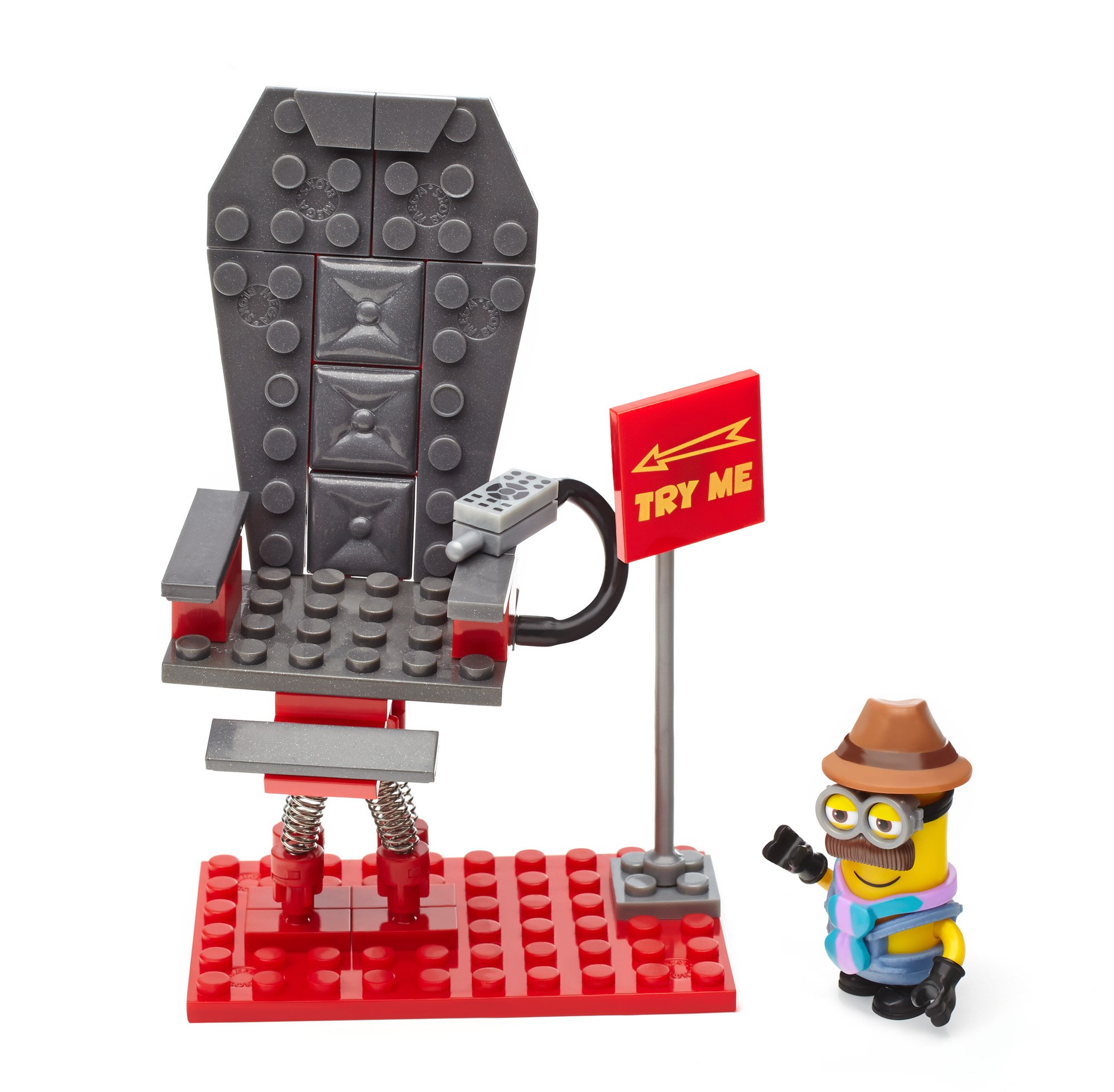 Amazon.co.jp: メガブロック MEGABLOKS ミニオンズ スモールプレイ